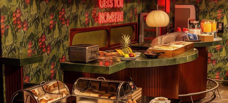 戴夫雷德雅典酒店(Dave Red Athens, a Member of Brown Hotels)图片