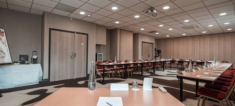 波尔多湖滨美居酒店(Hôtel Mercure Bordeaux Lac)图片