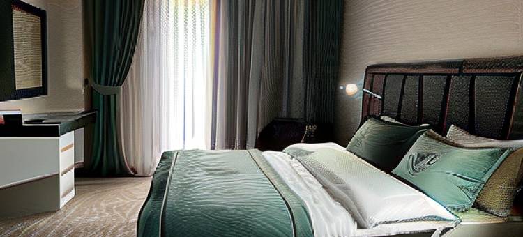 Vis Palm Hotel Ganja图片