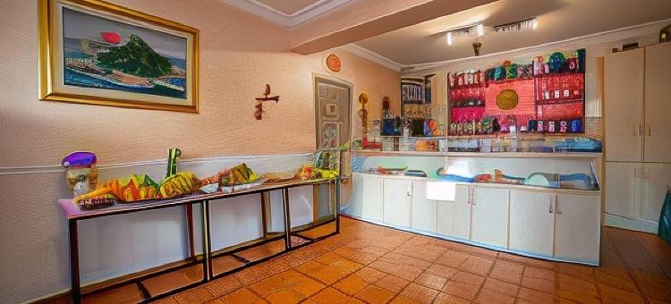 陶得米纳花园酒店(Taormina Garden Hotel)图片