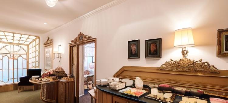 阿姆斯塞特奈克经典酒店(Classic Hotel am Stetteneck)图片