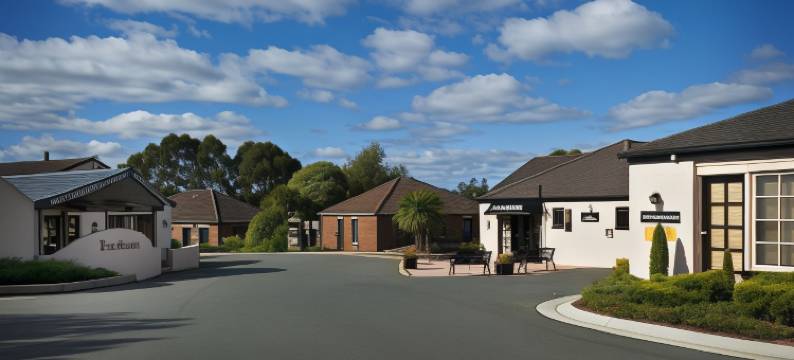 朗塞斯顿乡村俱乐部别墅(Country Club Villas)图片