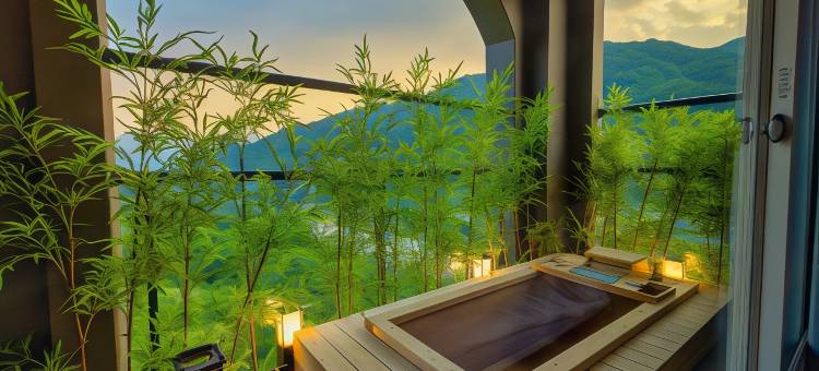 智异山河东肯辛顿度假村(KensingtonResort JirisanHadong)图片