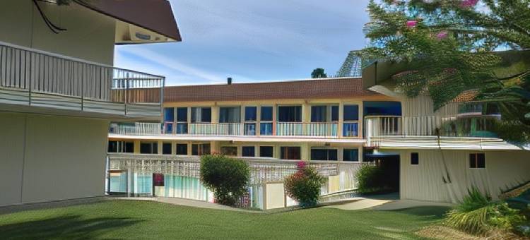 6号伊里卡汽车旅馆(Motel 6 Yreka, CA)图片