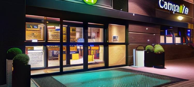 华沙康铂酒店(CAMPANILE PRIME WARSZAWA CENTRUM)图片