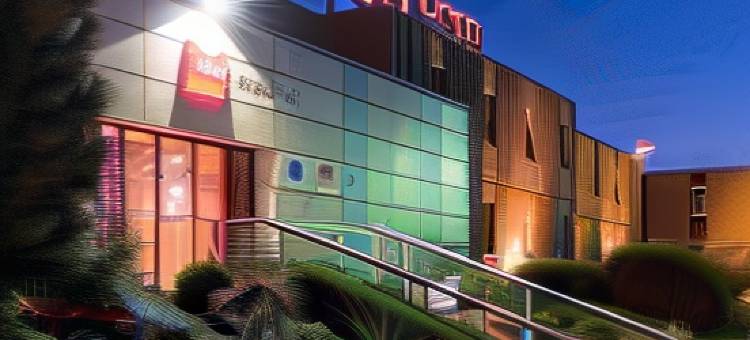 宜必思蒙贝利亚尔酒店(Ibis Montbéliard)图片