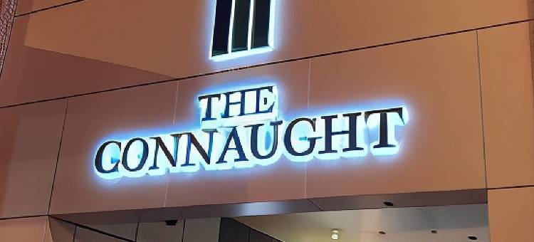 干诺海景酒店 The Connaught图片