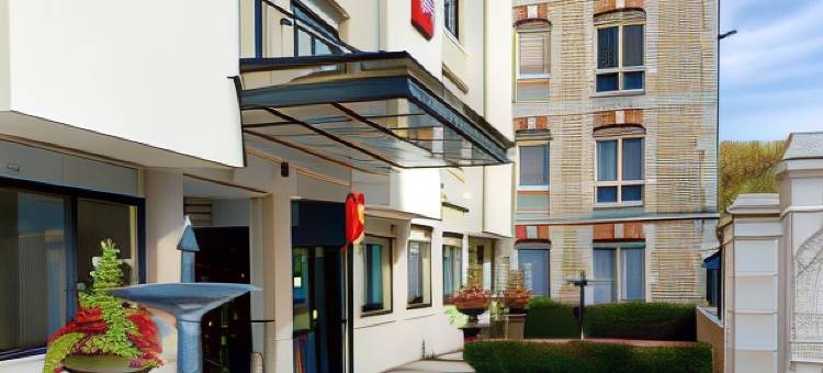 宜必思贝桑松市中心酒店(Ibis Besançon Centre Ville)图片