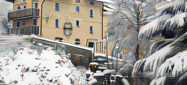 塞齐恩酒店(Hotel Cecchin)图片