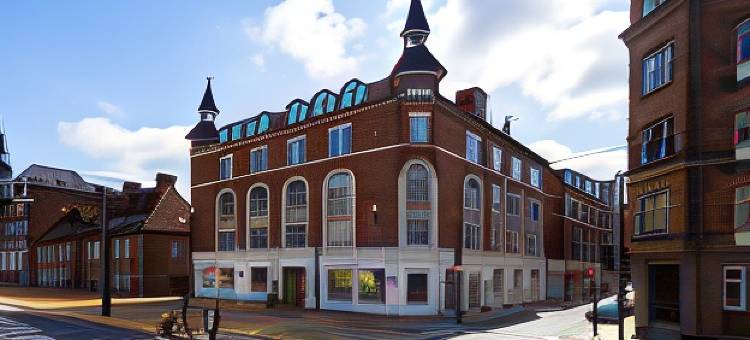 安斯佳米林酒店(Milling Hotel Ansgar)图片