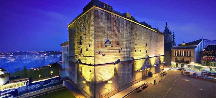 宏达瑞比亚旅馆(Parador de Hondarribia)图片