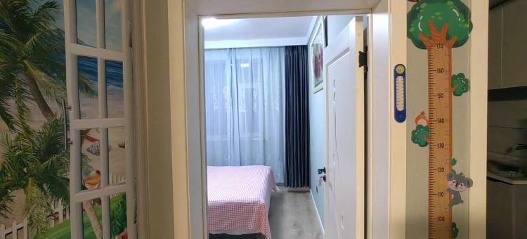 一位宝妈的日租房公寓(柳青街分店)图片