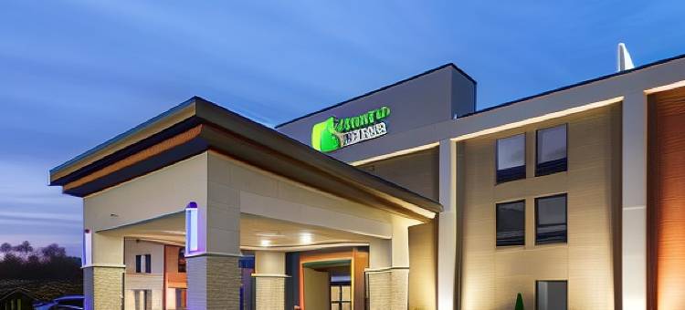 智选假日酒店-新奥尔巴尼(Holiday Inn Express New Albany - Louisville NW)图片