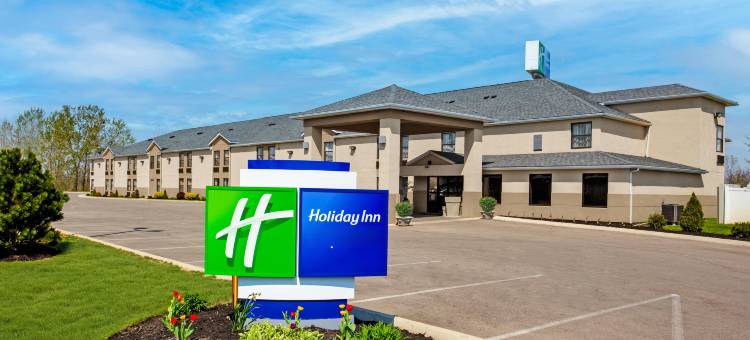 伦敦-I-70智选假日酒店(Holiday Inn Express London-I-70)图片