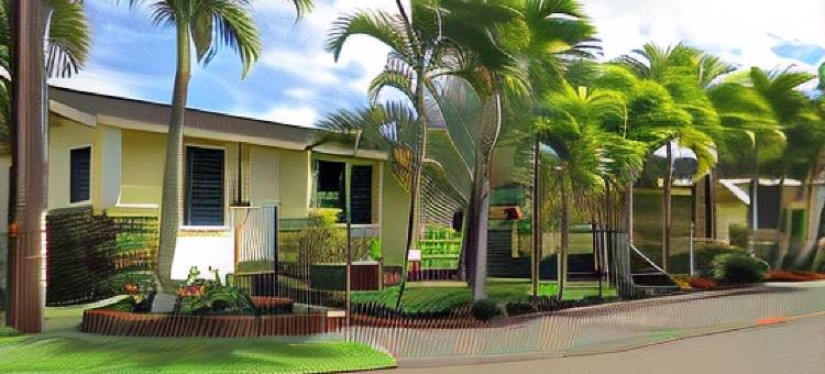 考艾岛棕榈酒店(Kauai Palms Hotel)图片