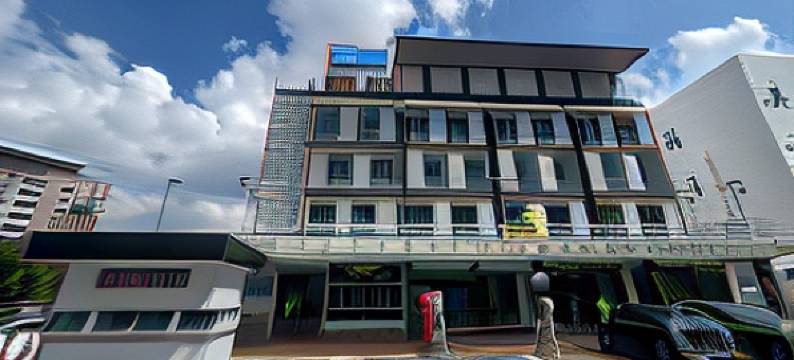马六甲康赛尼酒店(The Concept Hotel Melaka City)图片