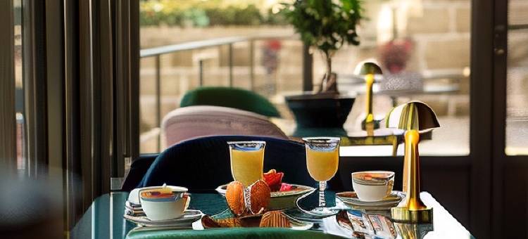 绿橡酒店(Hôtel de Charme le Chêne Vert)图片