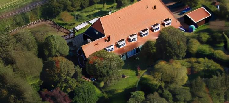 鲁维迪维灵格梅尔酒店(Hotel de Nieuwe Tijd Wieringermeer)图片