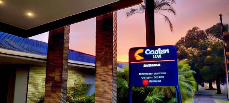 格莱内尔舒适酒店(Comfort Inn Glenelg)图片