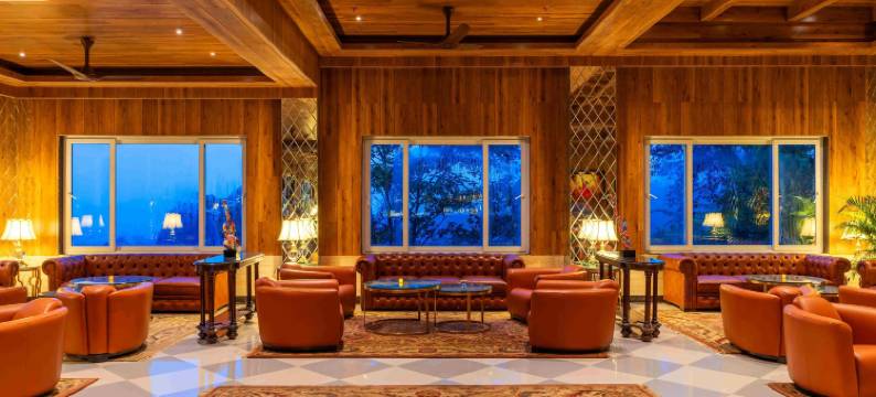 梅费尔春谷度假村古瓦哈提(Mayfair Spring Valley Resort Guwahati)图片