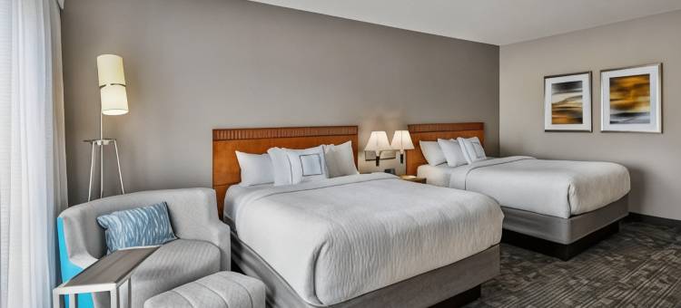 费城兰霍恩万怡酒店(Courtyard Philadelphia Langhorne)图片