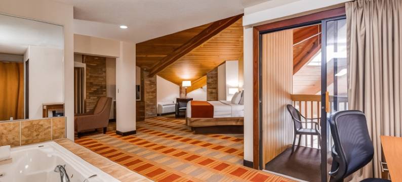 雷克伍德贝斯特韦斯特优质酒店(Best Western Lakewood Inn)图片