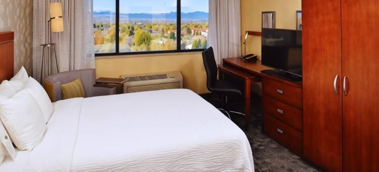 丹佛樱桃溪万豪万怡酒店(Courtyard Denver Cherry Creek)图片