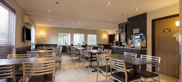 魁北克城温德姆速8酒店(Super 8 by Wyndham Quebec City)图片