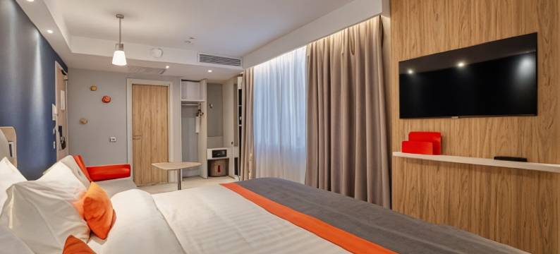 阿拉木图智选假日酒店(Holiday Inn Express ALMATY by IHG)图片