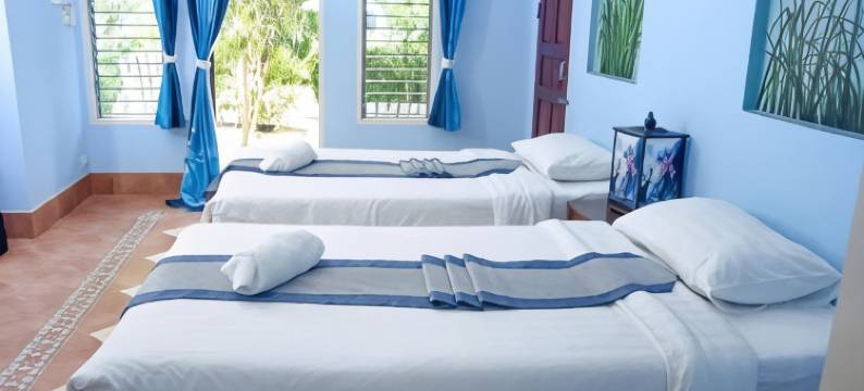 蒙特拉之家海滩度假村-班克拉(Baanmontra Beach Resort - Bankrut)图片