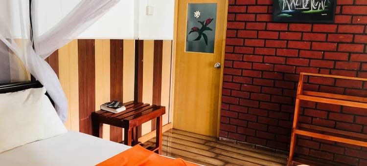 绿色景观公寓(Ella City Reach Hostel)图片