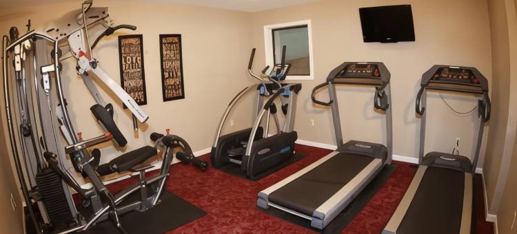 豪斯特廉价汽车旅馆及套房(Budget Host Inn & Suites)图片