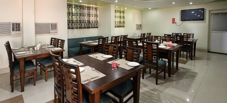甘戈特里酒店(Hotel Gangotri)图片