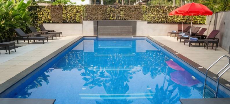 卡兰古特里瓦萨翡翠酒店(Rivasa Emerald Calangute)图片