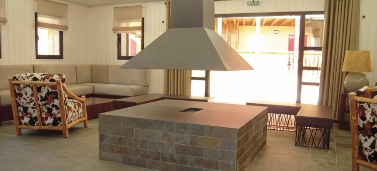 拉格朗假日阿克斯木屋住宅酒店(Lagrange Vacances les Chalets D’Ax)图片