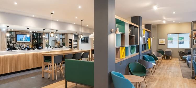 Holiday Inn 告士打道 - 切尔滕纳姆(Holiday Inn Gloucester - Cheltenham)图片