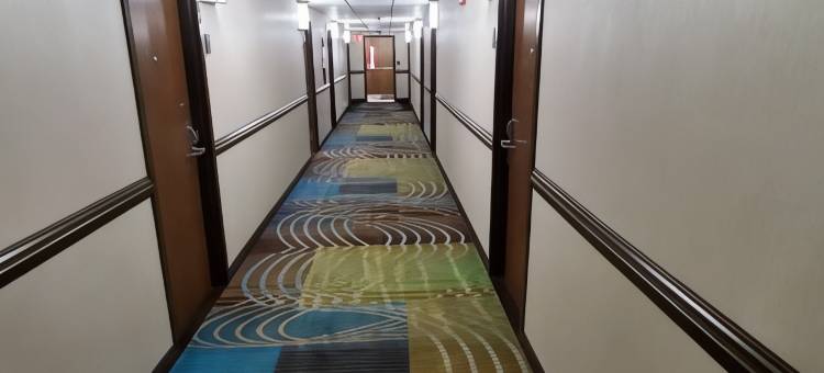 亚迪纳贝斯特韦斯特酒店(Best Western Adena Inn)图片