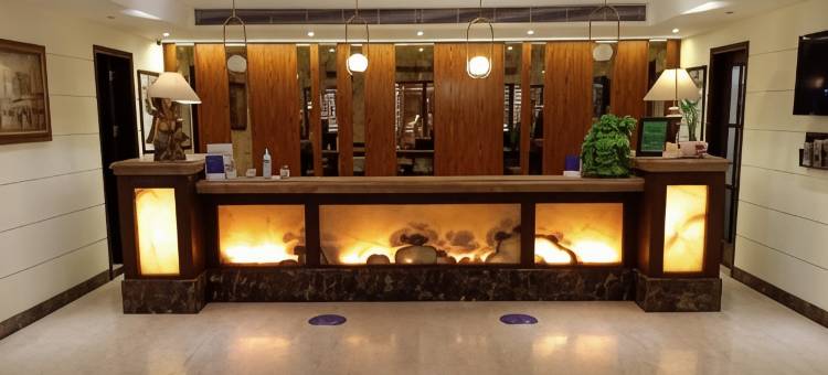 贾朗达尔市中心温德姆华美达酒店(Ramada by Wyndham Jalandhar City Centre)图片