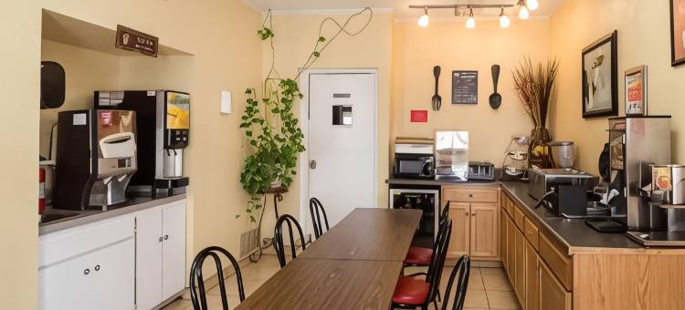 达尔哈特高速公路54号-287号伊克诺旅馆(Econo Lodge Dalhart Hwy 54 - Hwy 287)图片