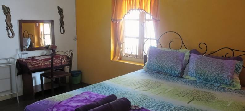 梅吉尔票务招待所(Mjr Ticketing Guest House)图片