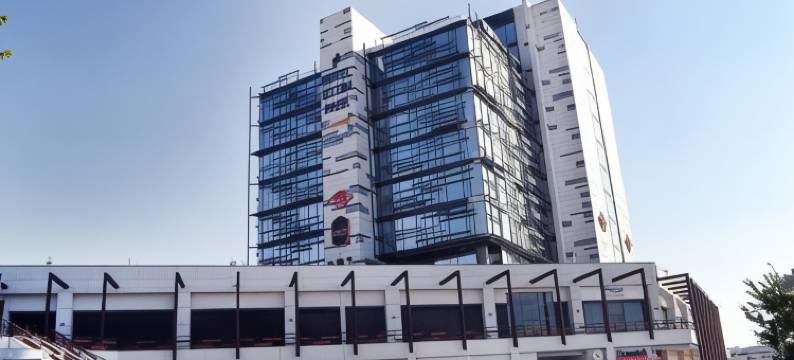奥斯蒂姆帕克商务酒店(Ostimpark Business Hotel)图片