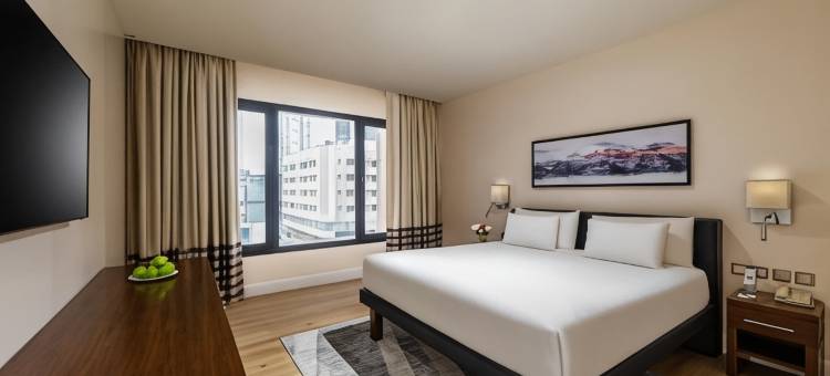 利雅得奥拉亚诺富特全套房酒店(Novotel Suites Riyadh Olaya)图片