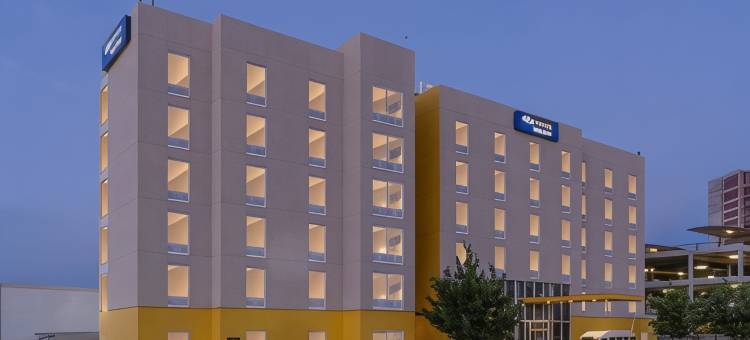 奇瓦瓦城市快捷酒店(City Express by Marriott Chihuahua)图片