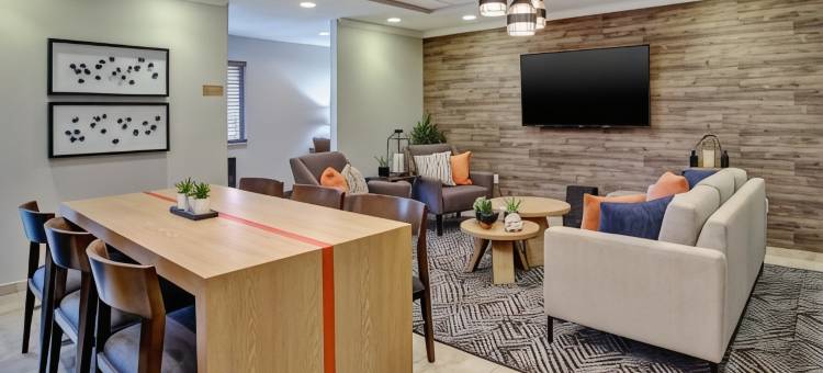 Candlewood Suites 肯诺辖(Candlewood Suites Kenosha)图片