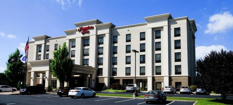 希尔顿欢朋酒店-伊斯顿(Hampton Inn Easton)图片