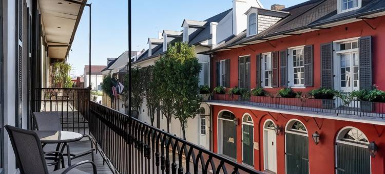 新奥尔良城堡酒店(Chateau Hotel)图片