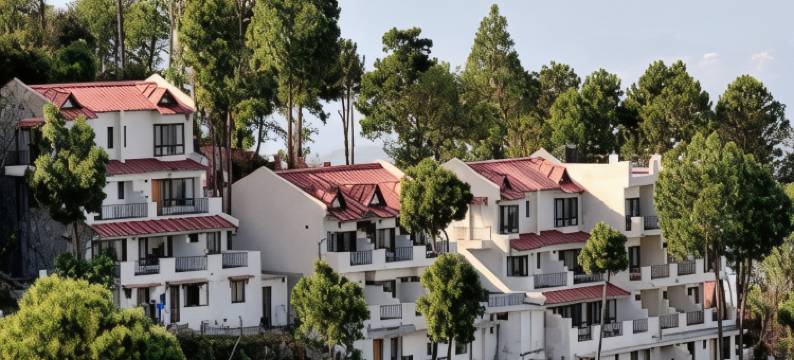 伍德斯维拉度假村(Woodsvilla Resort Ranikhet)图片