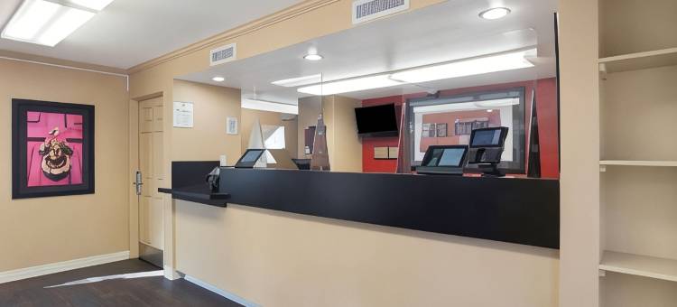 美国长住酒店套房 - 圣迭戈- 索伦托梅萨(Extended Stay America Suites - San Diego - Sorrento Mesa)图片