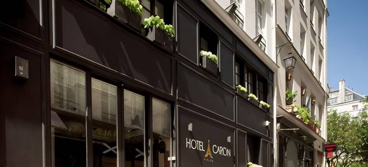 卡伦酒店(Hôtel Caron le Marais)图片