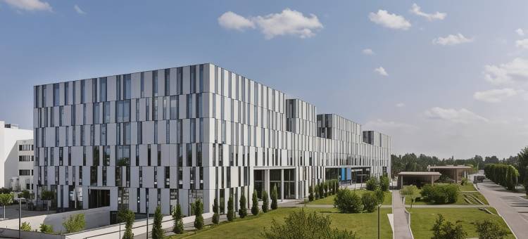 慕尼黑-加尔兴万怡酒店(Courtyard Munich Garching)图片